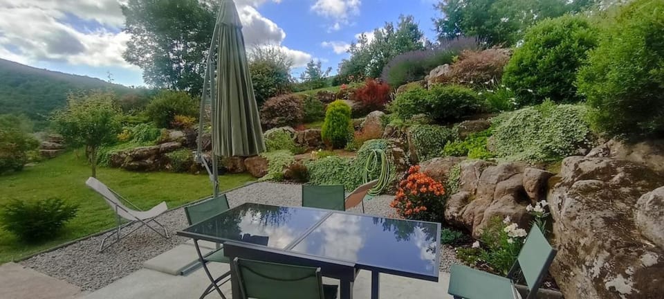 Patio, Garden, Balcony/Terrace, Dining area