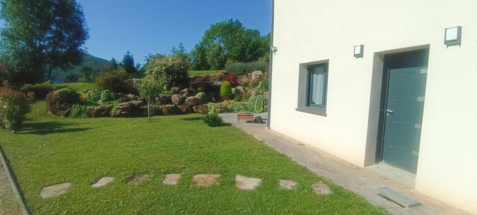 Garden, Garden view