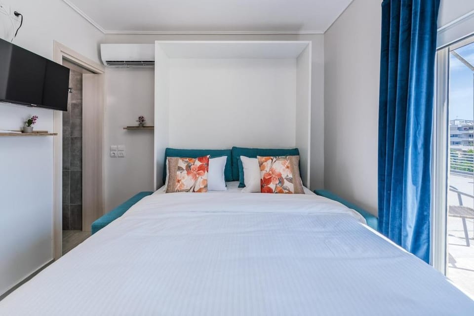 Halandri Heritage House Apartment in Chalandri