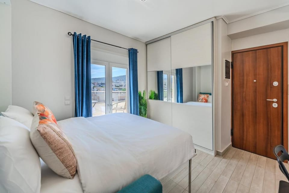 Halandri Heritage House Apartment in Chalandri