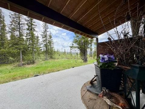 Mountain Stable Apartment Beito Apartment in Innlandet