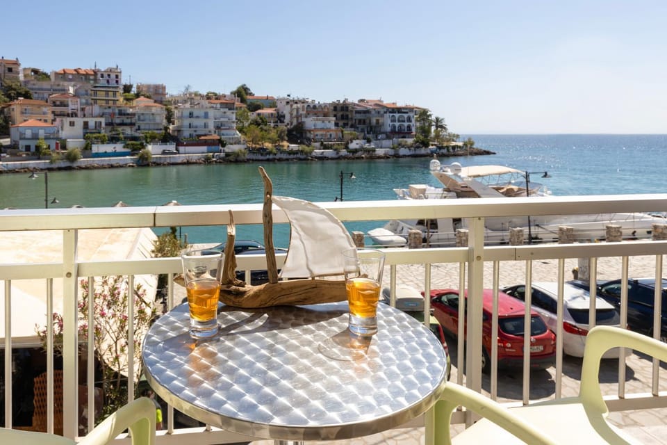 Cristels Studios Bed and Breakfast in Thasos