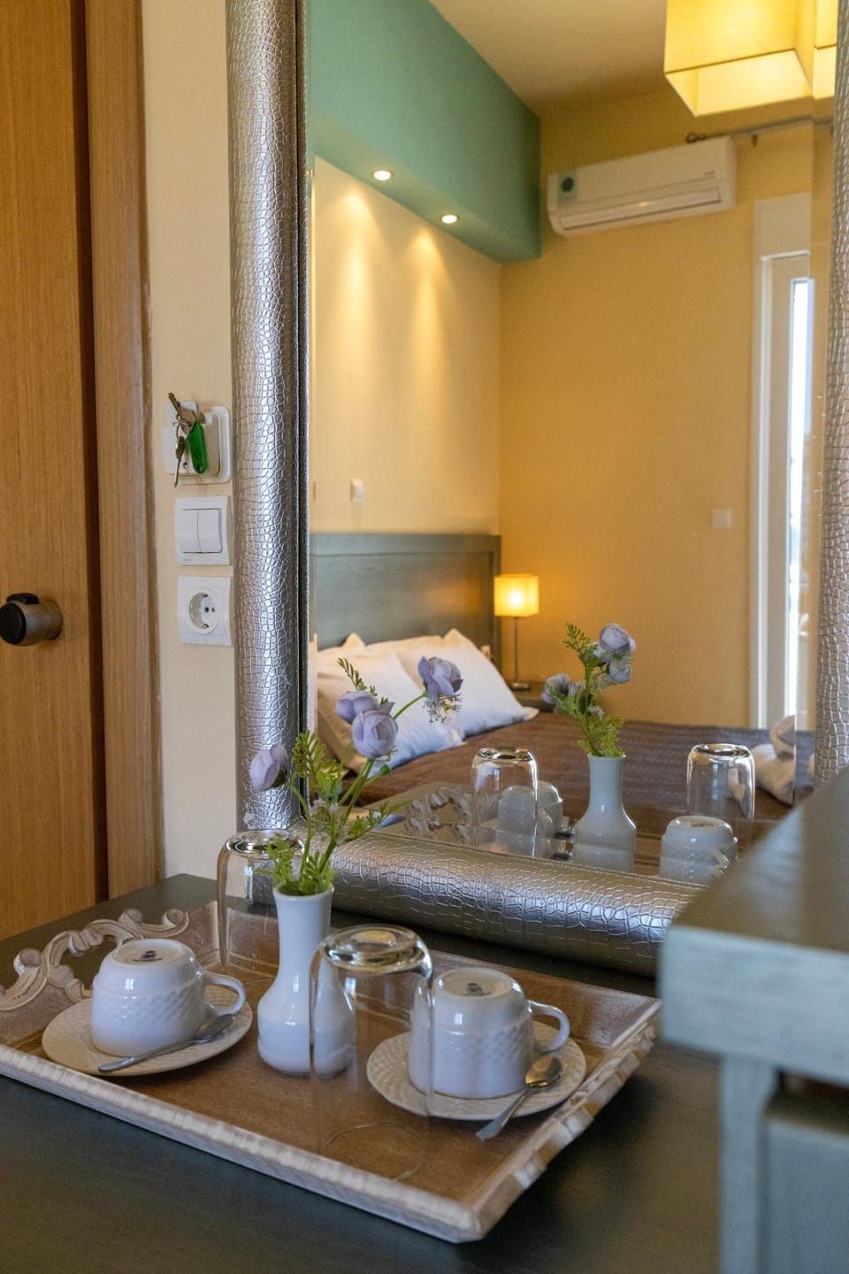 Cristels Studios Bed and Breakfast in Thasos