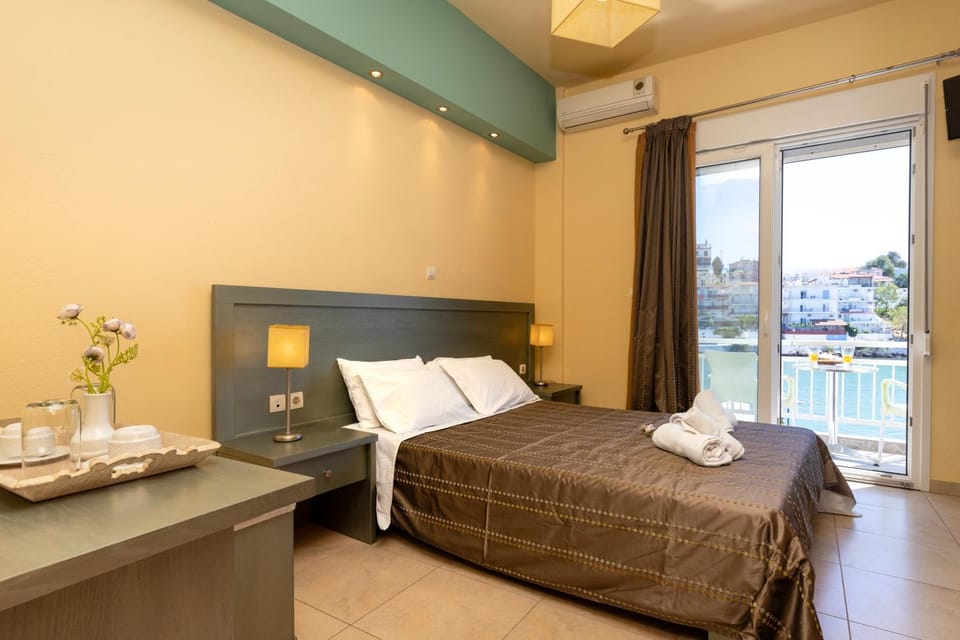 Cristels Studios Bed and Breakfast in Thasos