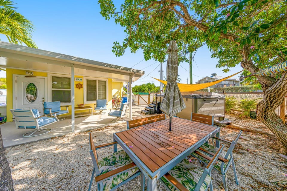 MA147 Yellowtail House House in Marathon