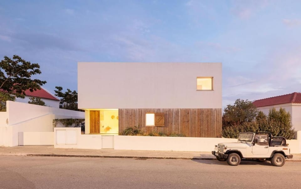 Casa 5 Bagos Villa 5 Berries House in Comporta