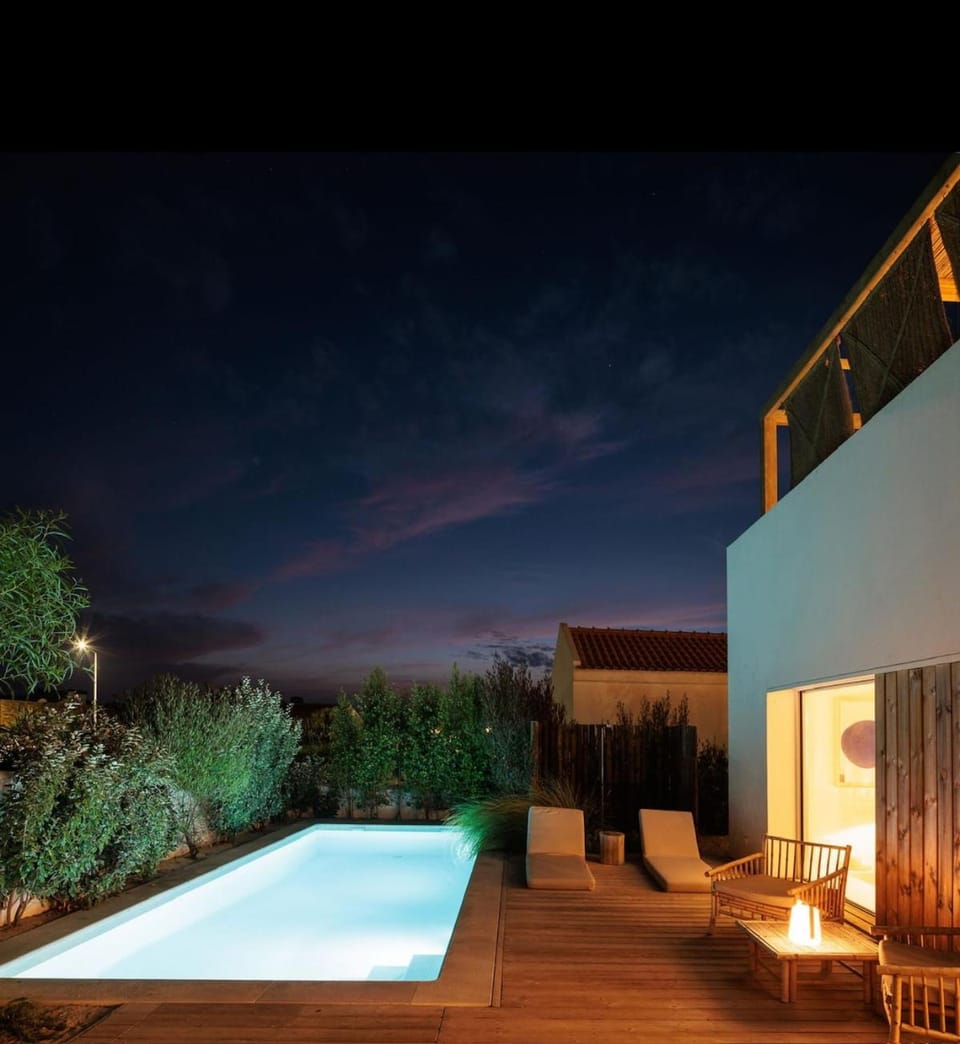 Casa 5 Bagos Villa 5 Berries House in Comporta