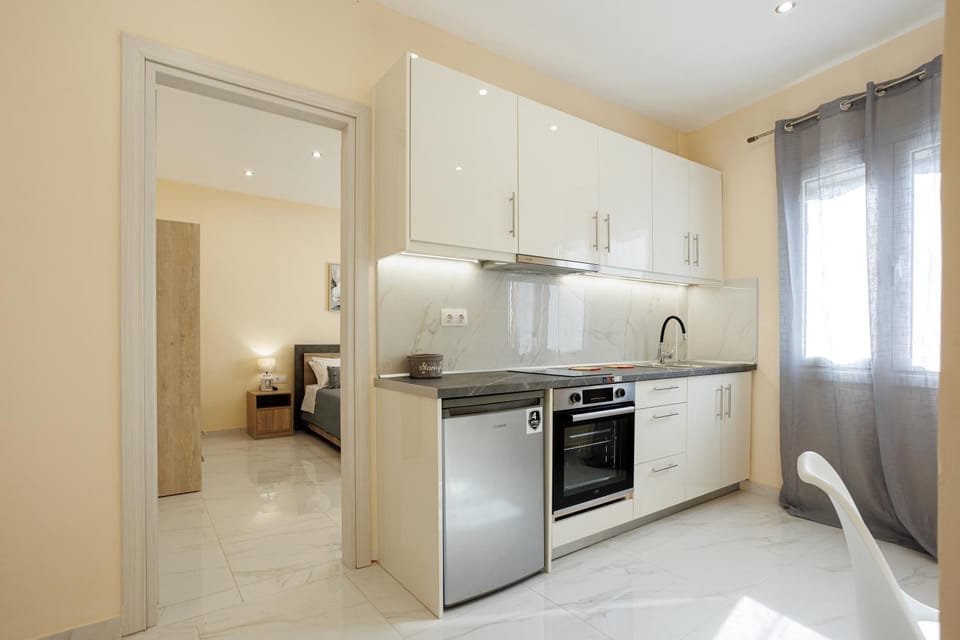 Anastasia Apartment in Corfu