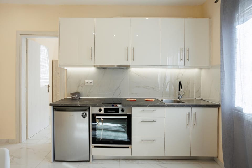 Anastasia Apartment in Corfu