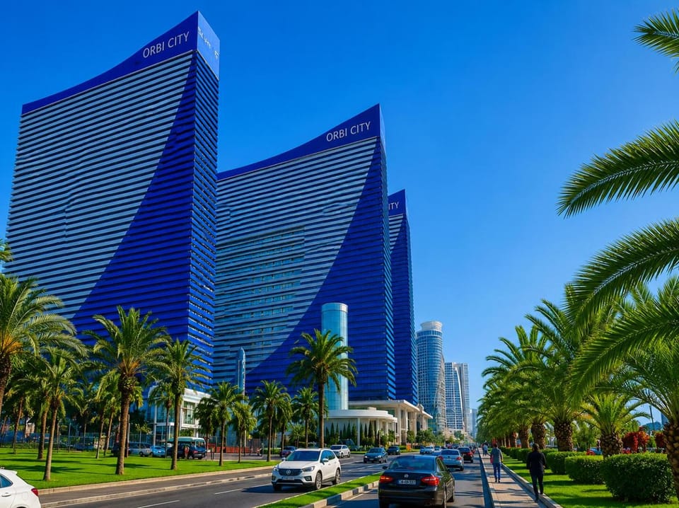 Property building, Day, Lobby or reception