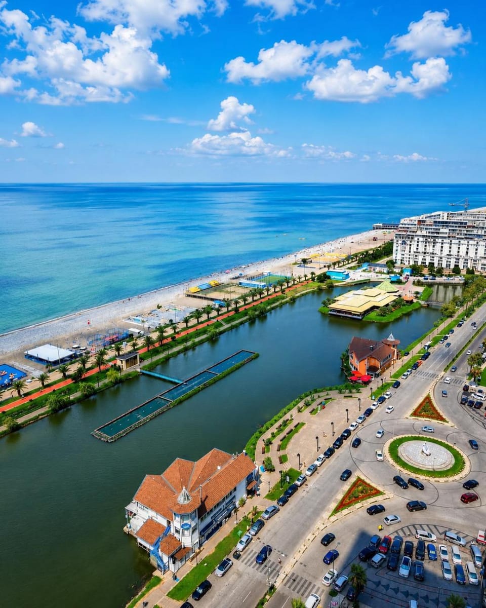 Nearby landmark, Day, Neighbourhood, Balcony/Terrace, Beach, Sea view