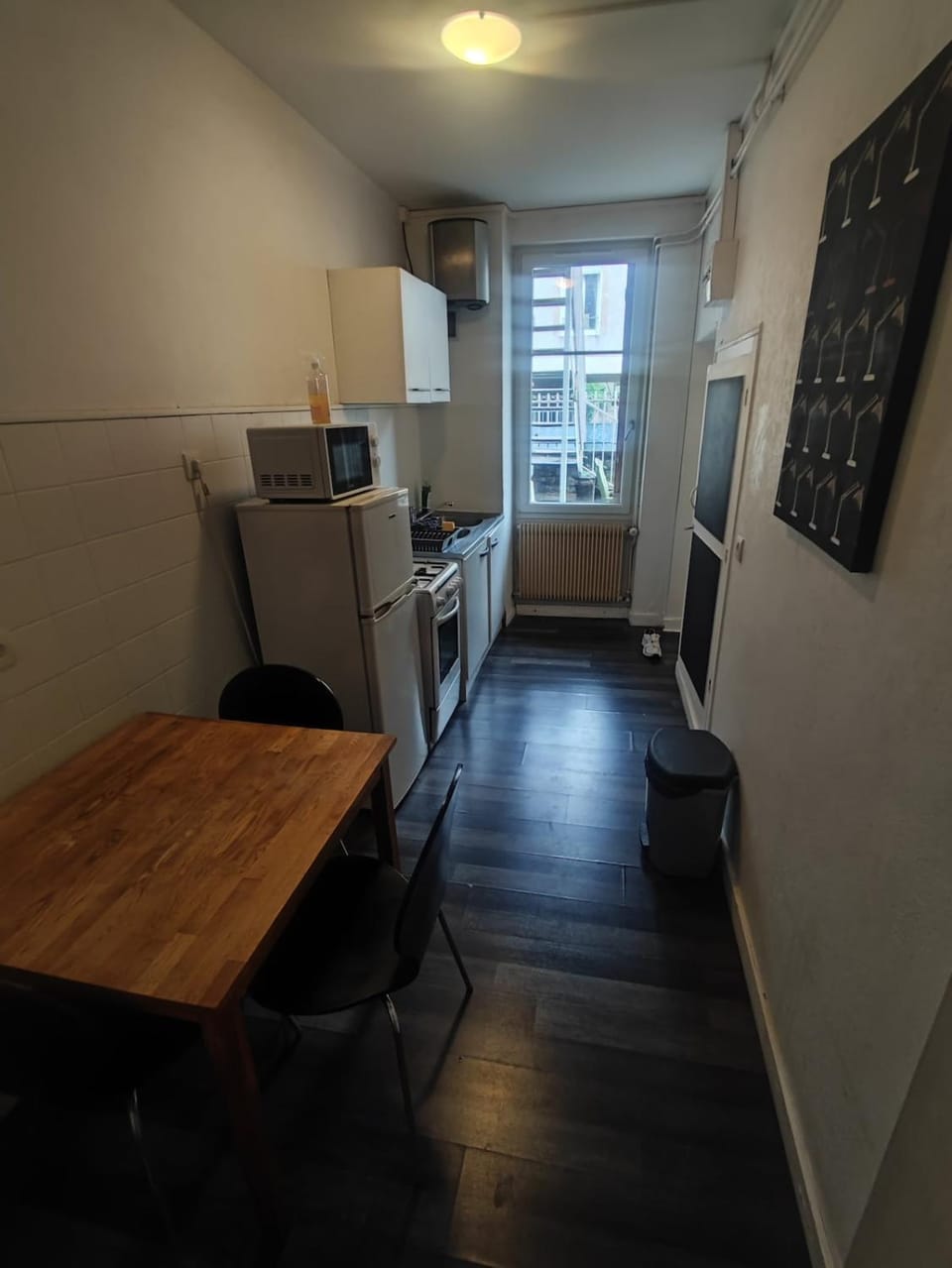 La Rotonde proche Gare Wifi Terrasse Apartment in Besançon