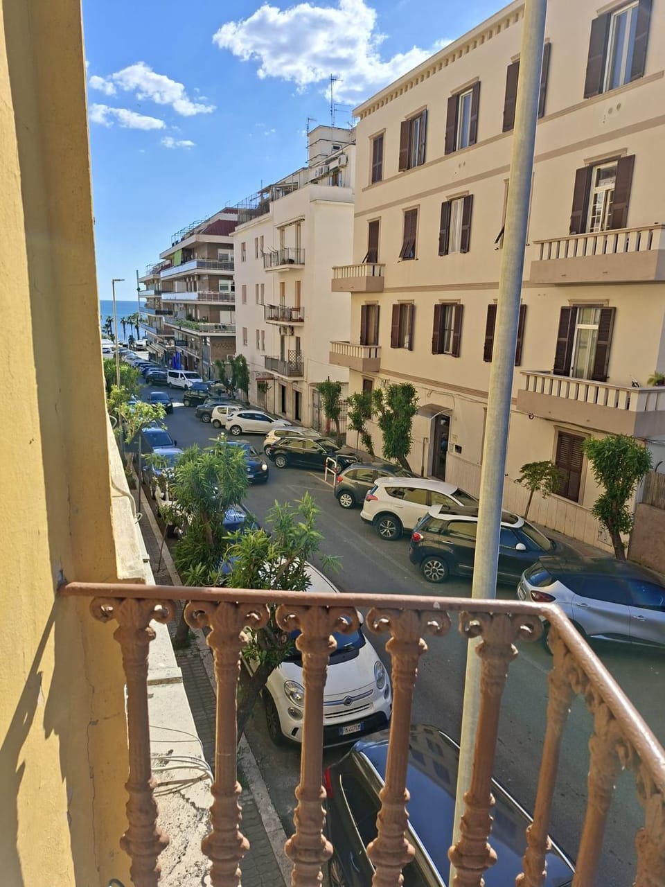 Seascape Apartment Apartment in Civitavecchia