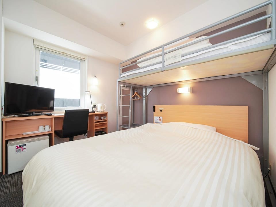 Super Hotel Kokuraeki Minamiguchi Hotel in Fukuoka Prefecture