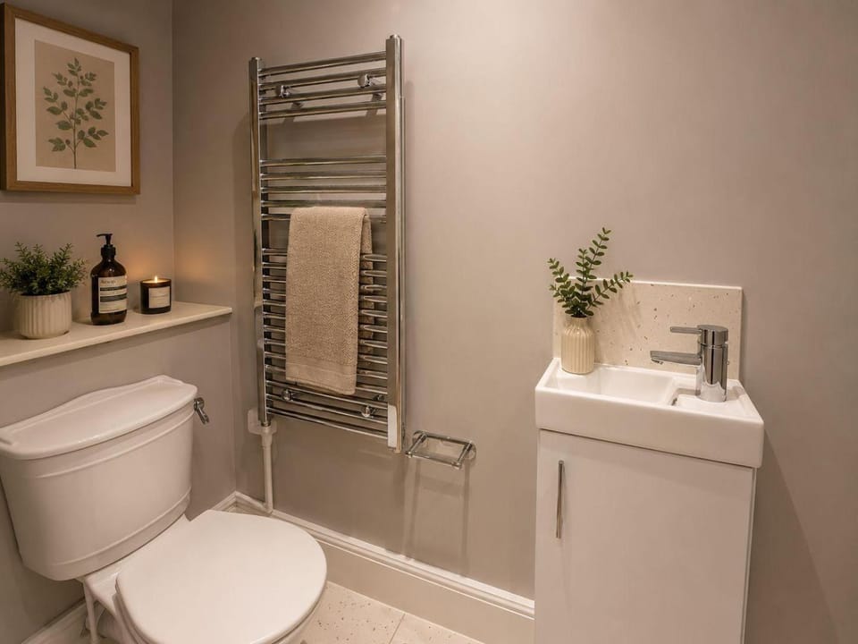 Primrose Manor Apartment in England