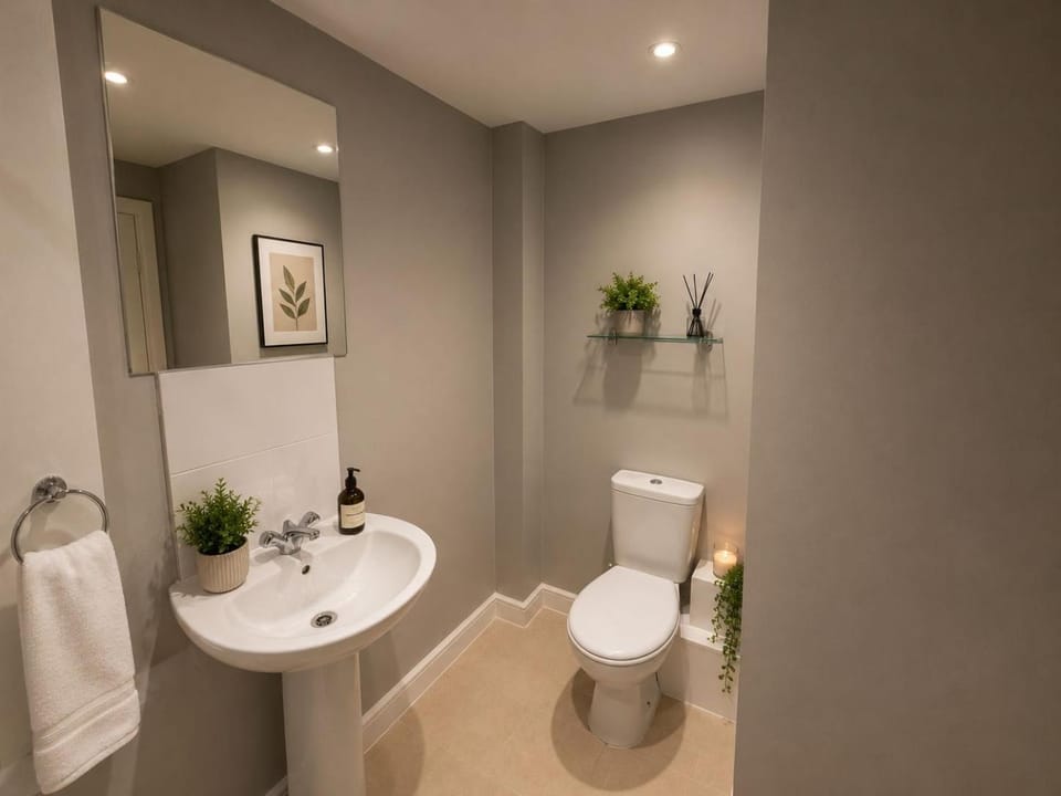 Primrose Manor Apartment in England