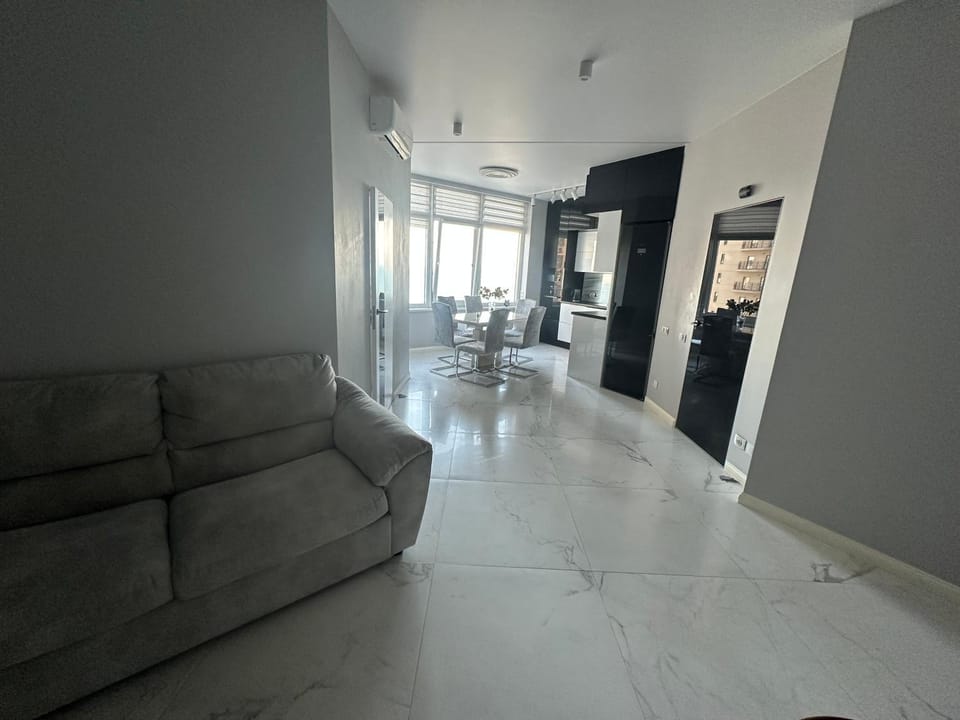 3 кімнатні Апартаменти біля моря, 2 спальні,Аркадія, Одеса Apartment in Odessa