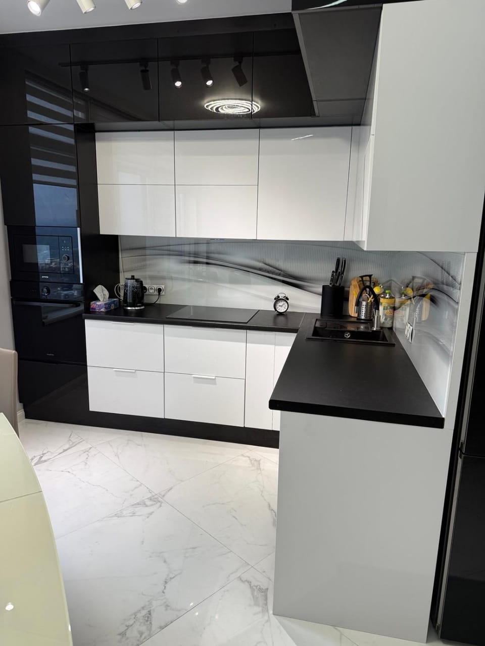 3 кімнатні Апартаменти біля моря, 2 спальні,Аркадія, Одеса Apartment in Odessa