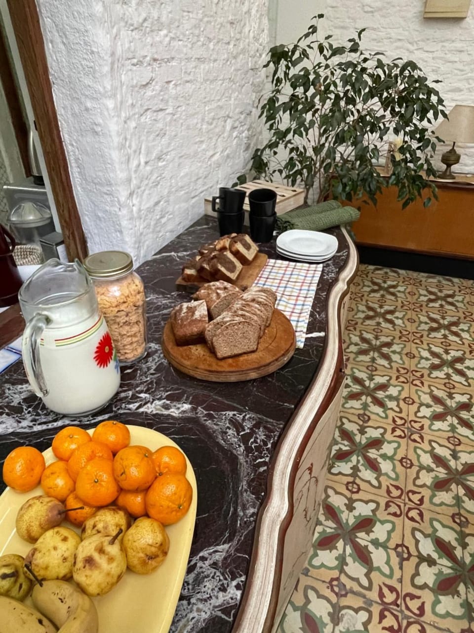 Breakfast