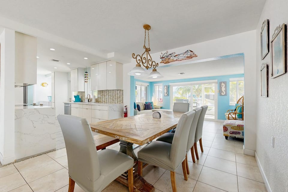 MA118 Coral Cove House in Key Colony Beach