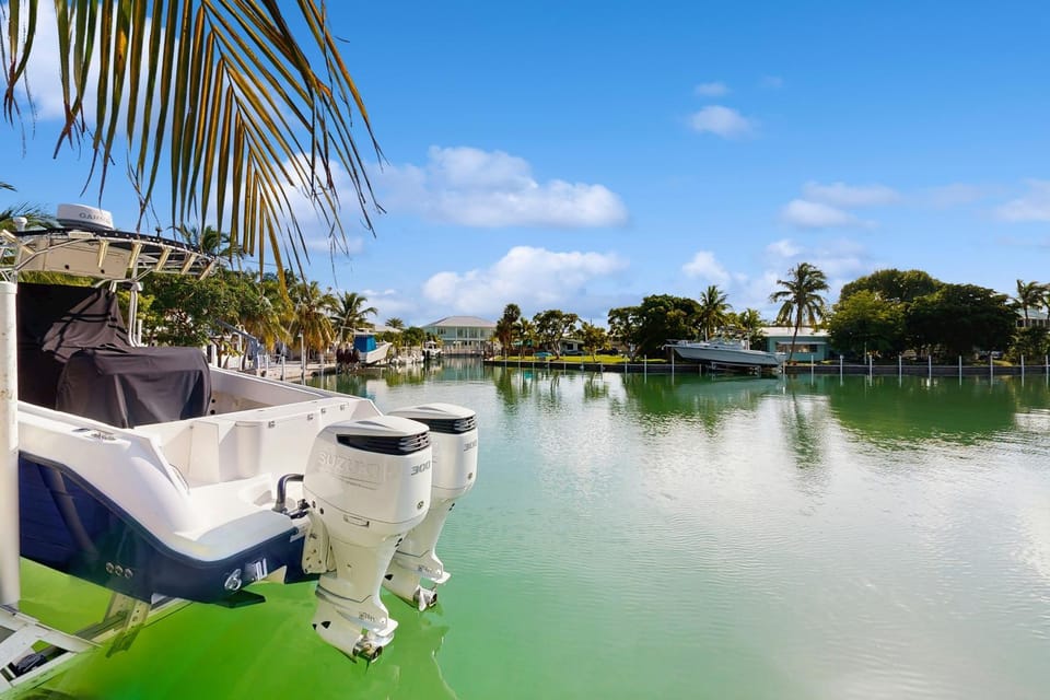 MA118 Coral Cove House in Key Colony Beach