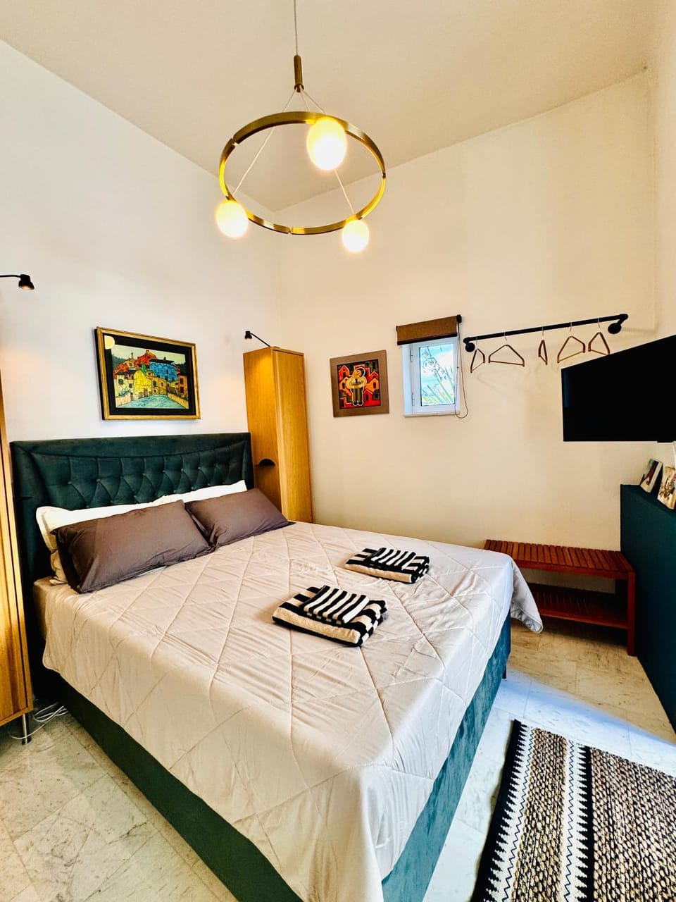 Charming Studio 5min walk from Palaio Faliro beach Apartment in South Athens