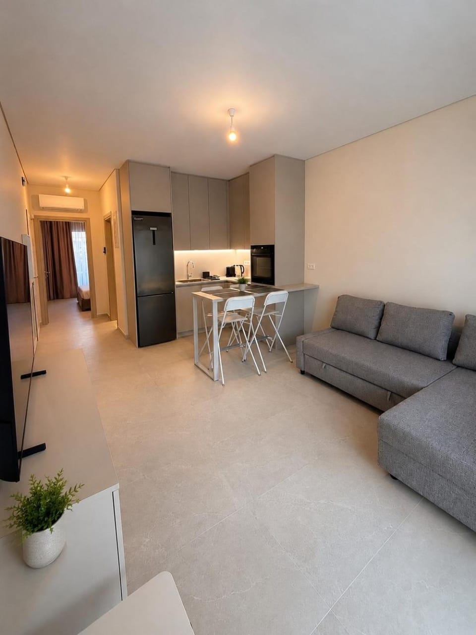 Evion Diana Apartment House in Nikiti