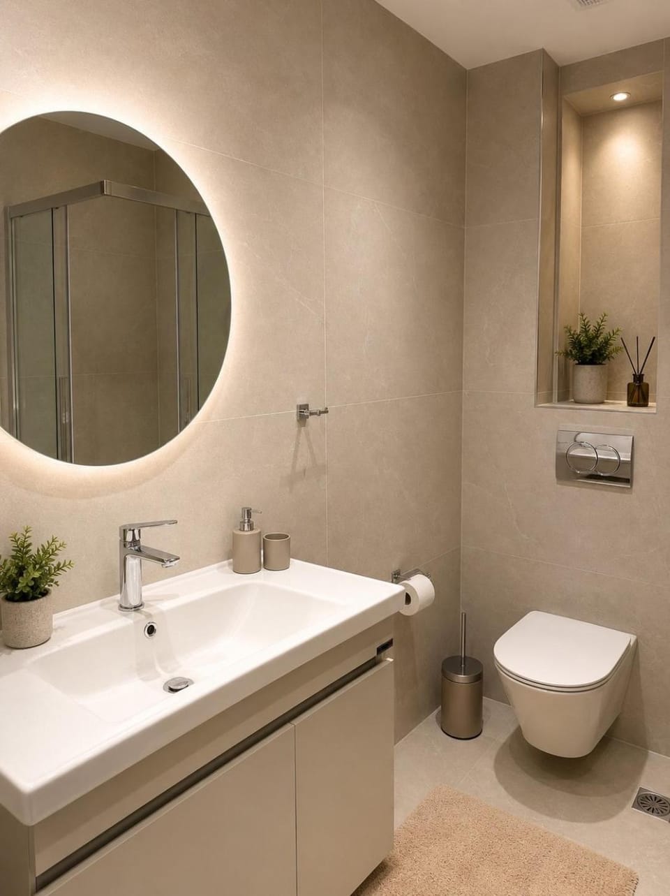 Evion Diana Apartment House in Nikiti