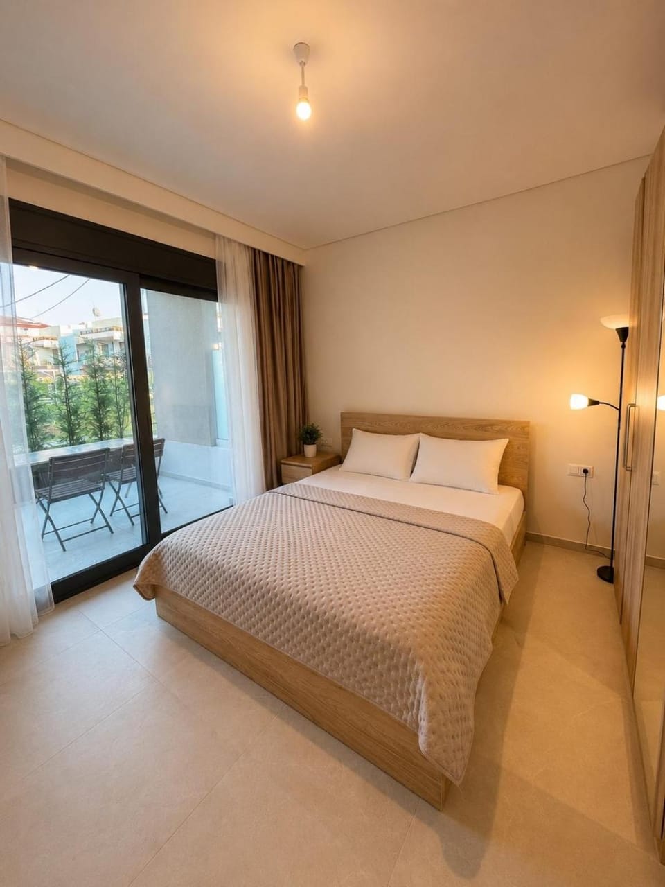 Evion Diana Apartment House in Nikiti