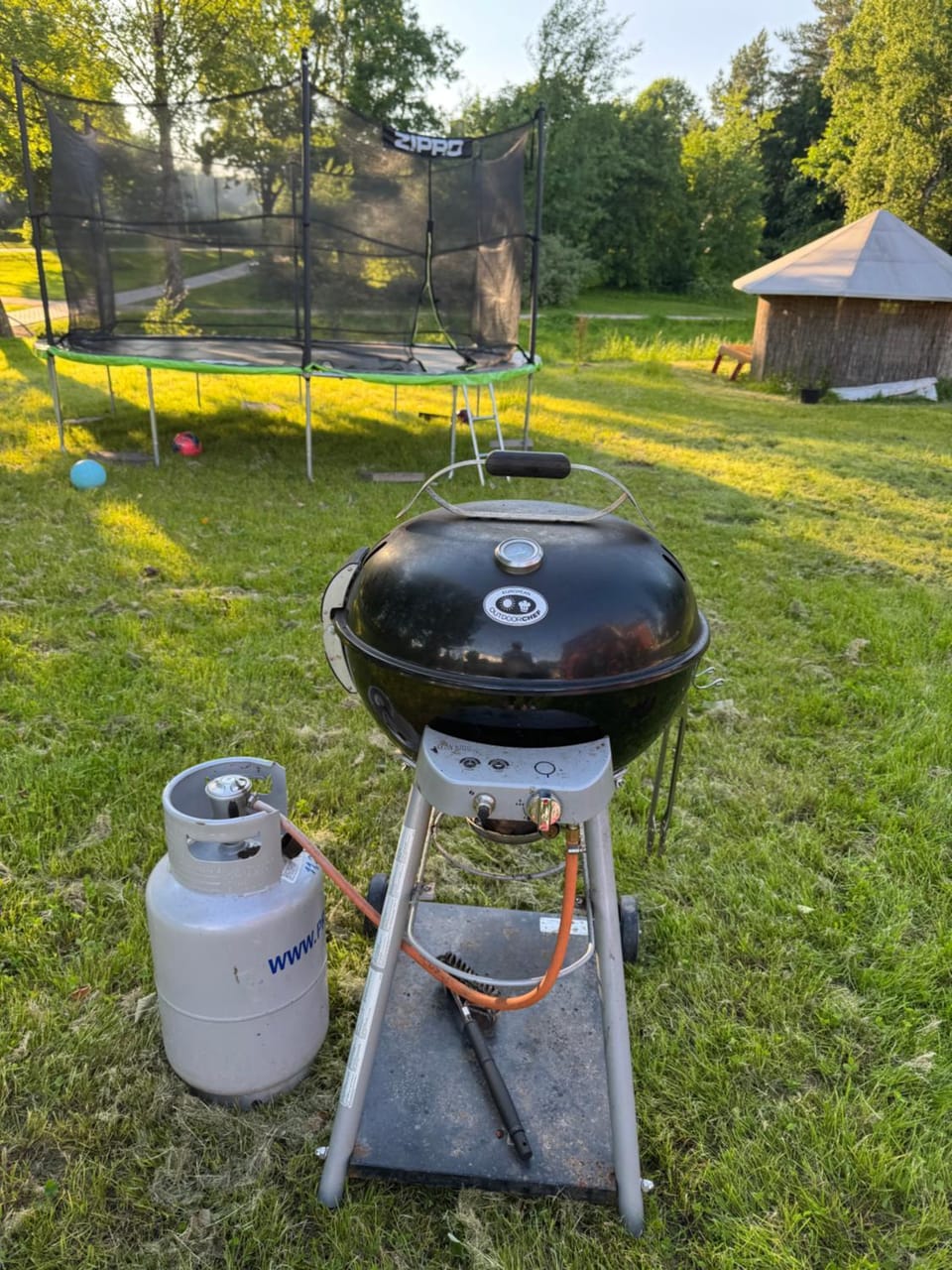 BBQ facilities