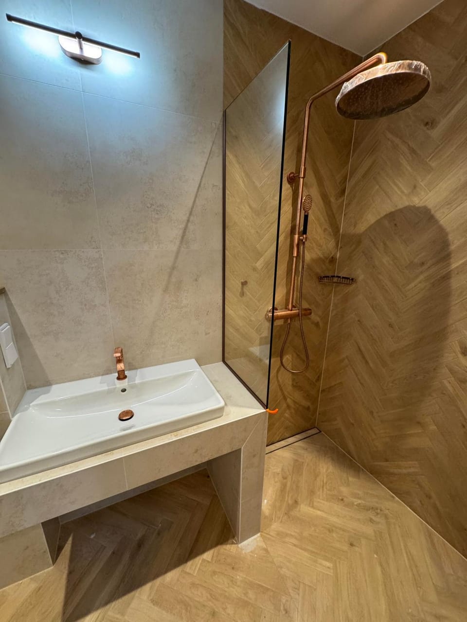 Shower
