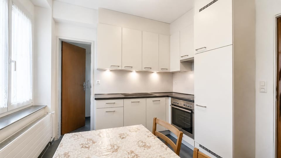 Communal kitchen