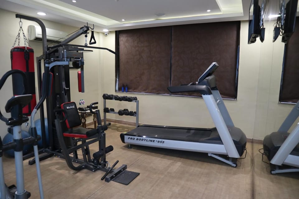Fitness centre/facilities