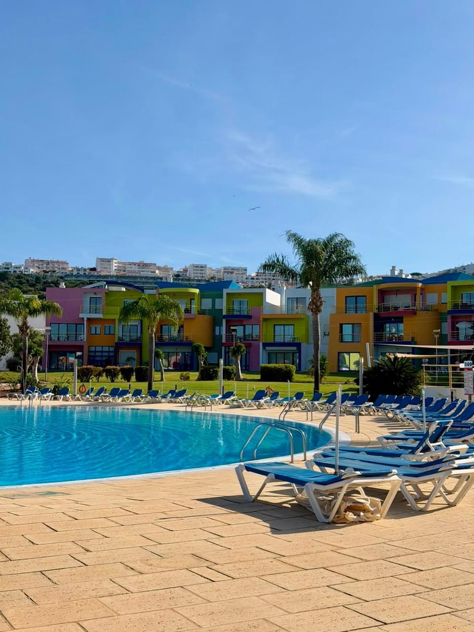 NEW Listing - ColorBay Studio at Marina, Albufeira Apartment in Guia