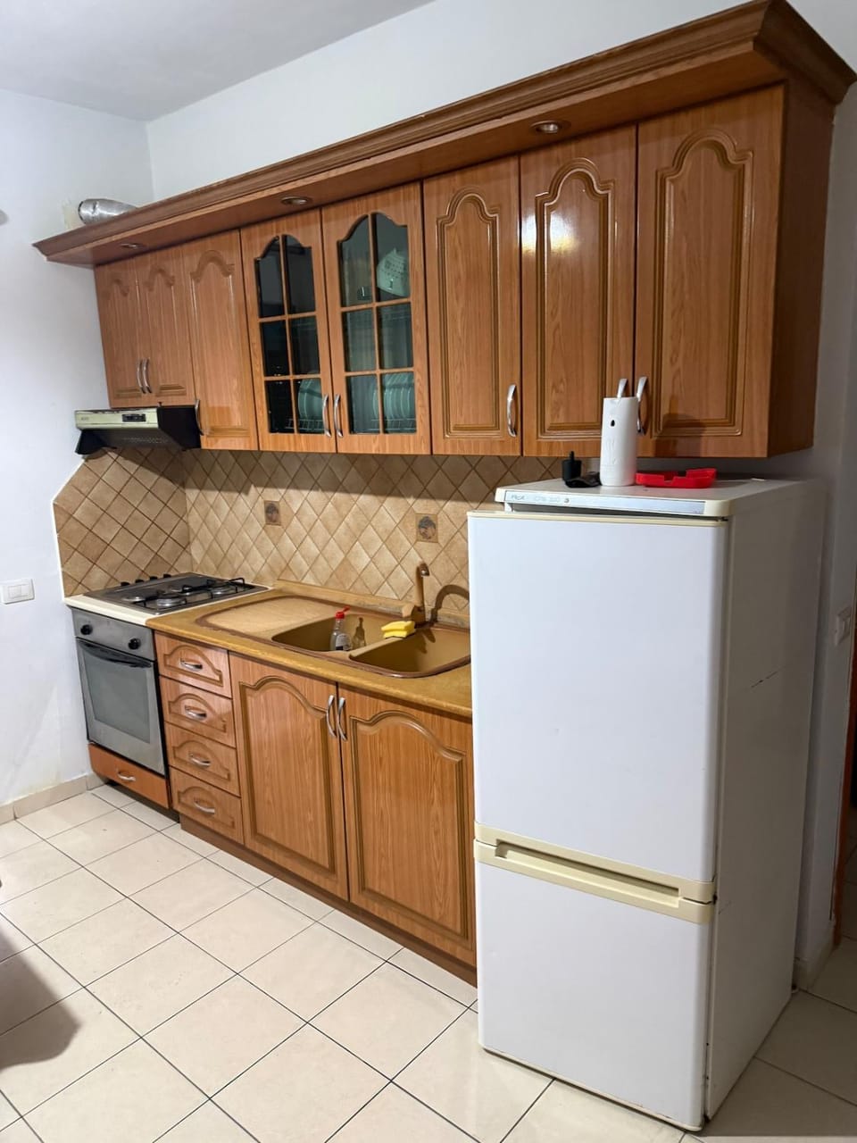 Apartment near the beach Apartment in Tirana County, Albania