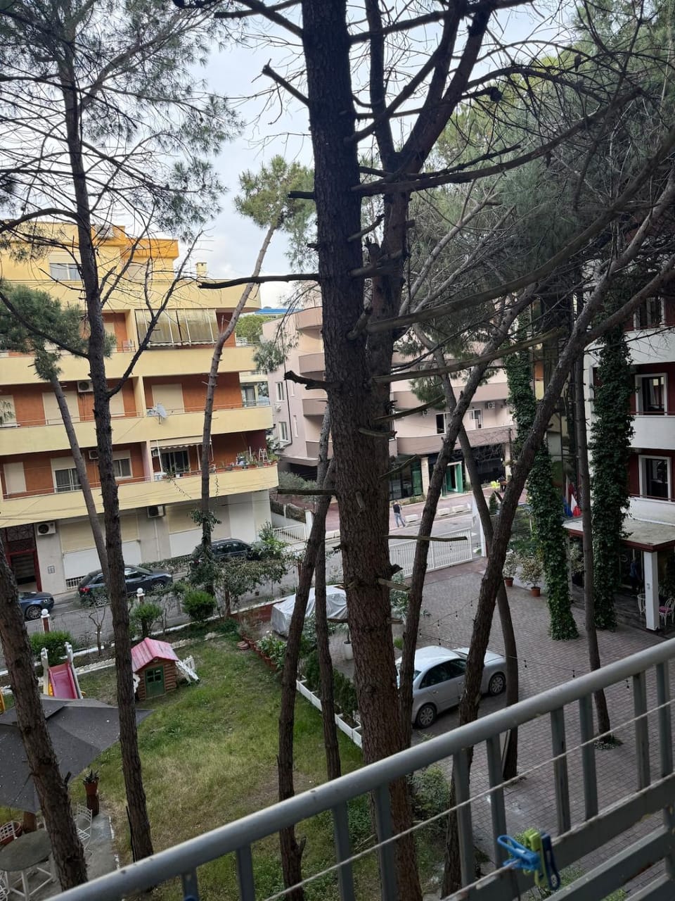 Apartment near the beach Apartment in Tirana County, Albania