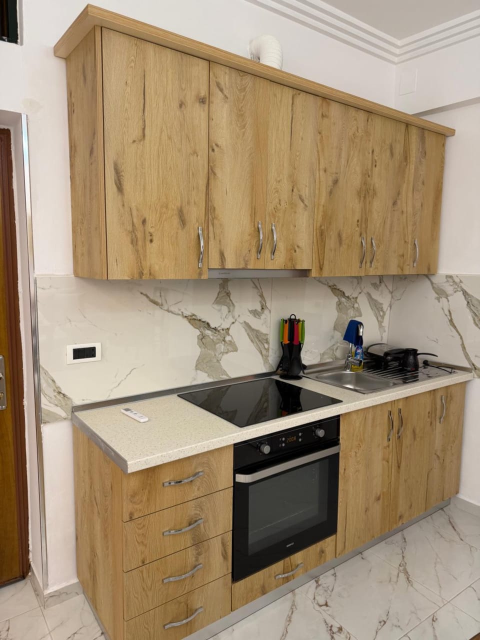 Vila Kamberaj Apartment in Vlorë