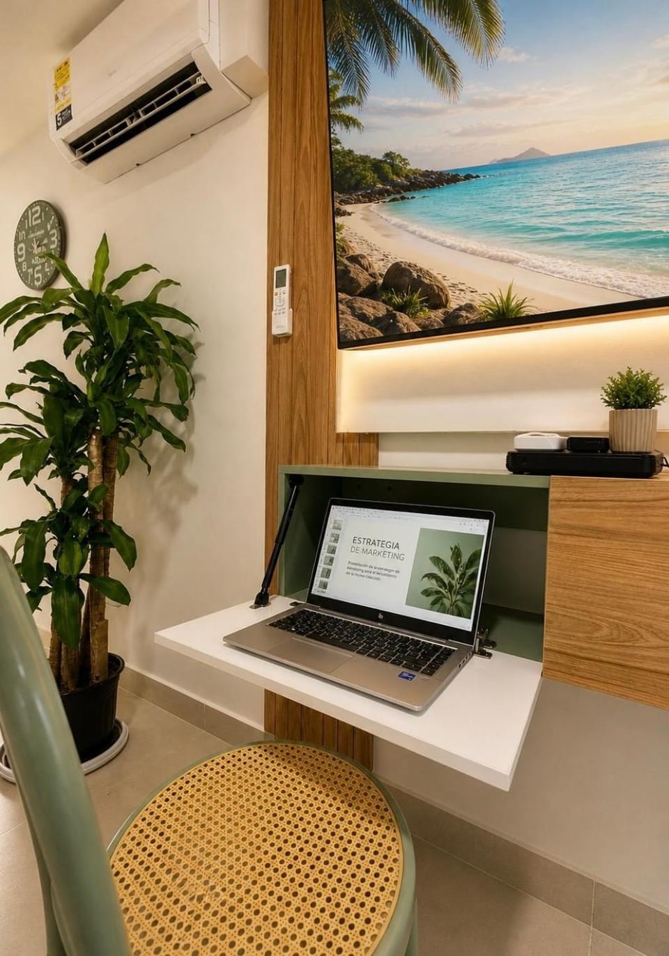 Caribbean Deluxe, Pool, Views & WiFi Apartment in Cartagena