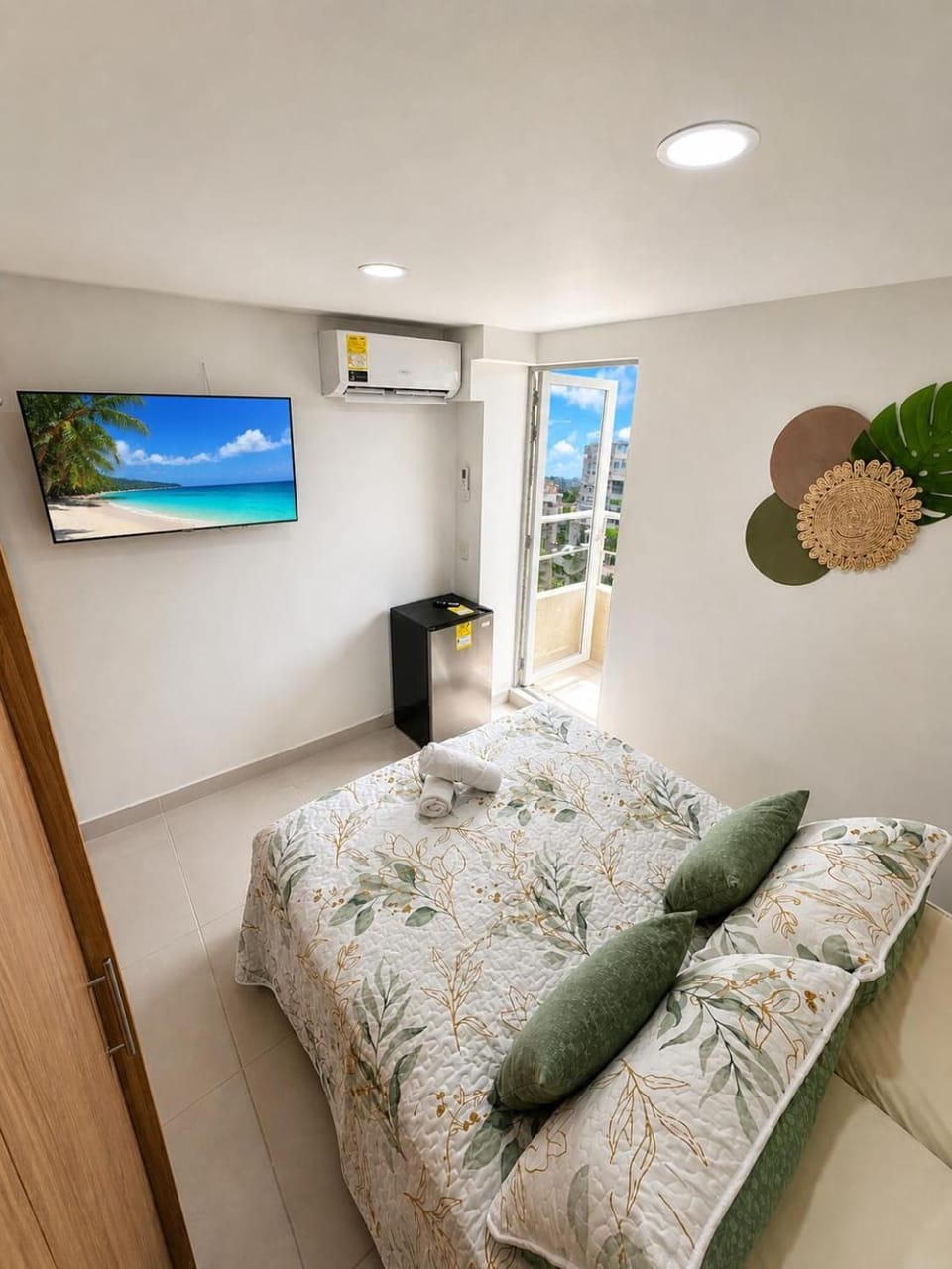 Caribbean Deluxe, Pool, Views & WiFi Apartment in Cartagena