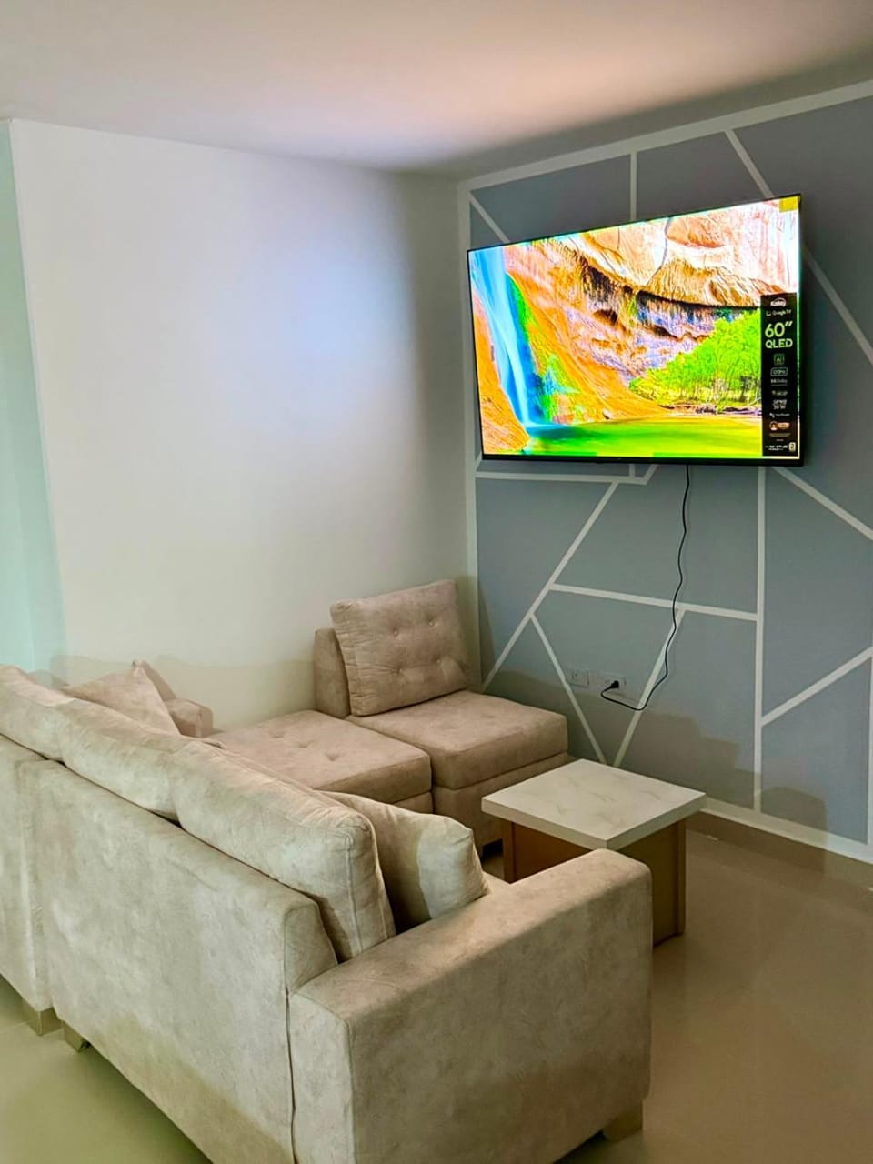 TV and multimedia, Living room