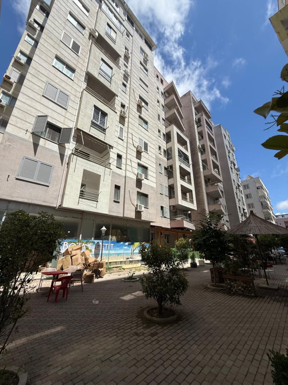 Property building