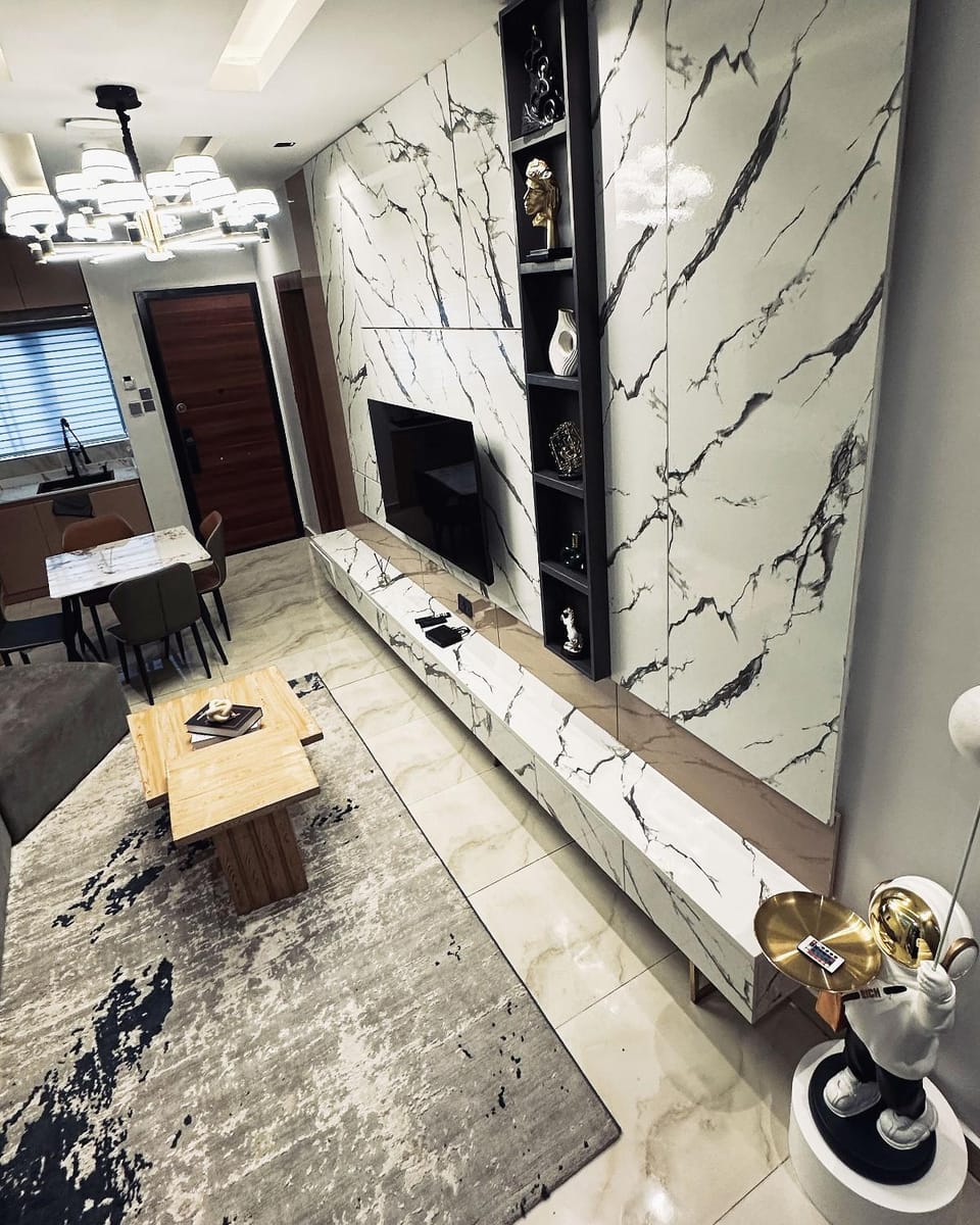 Curve10 Luxury Apartments Apartment hotel in Lagos