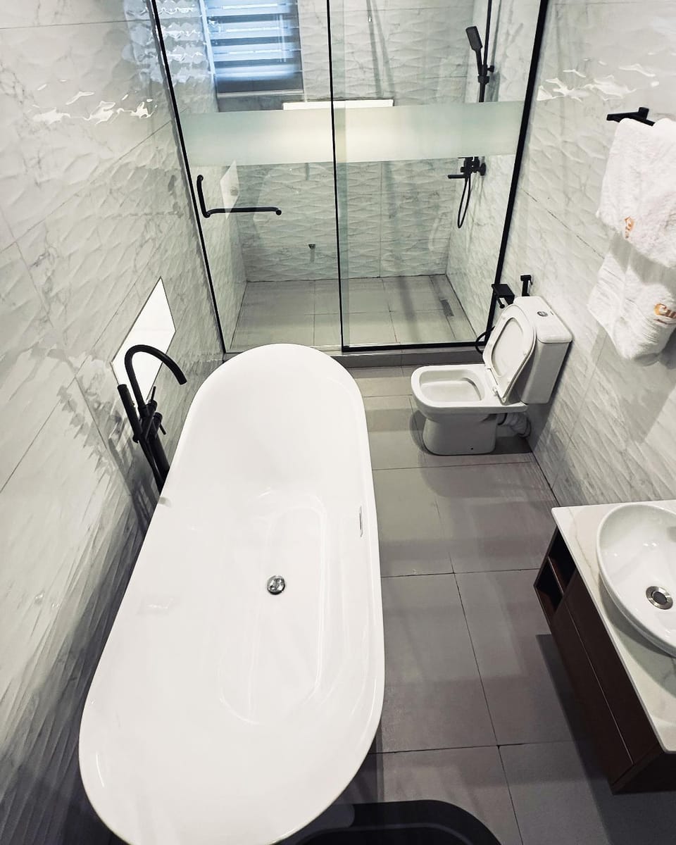 Curve10 Luxury Apartments Apartment hotel in Lagos