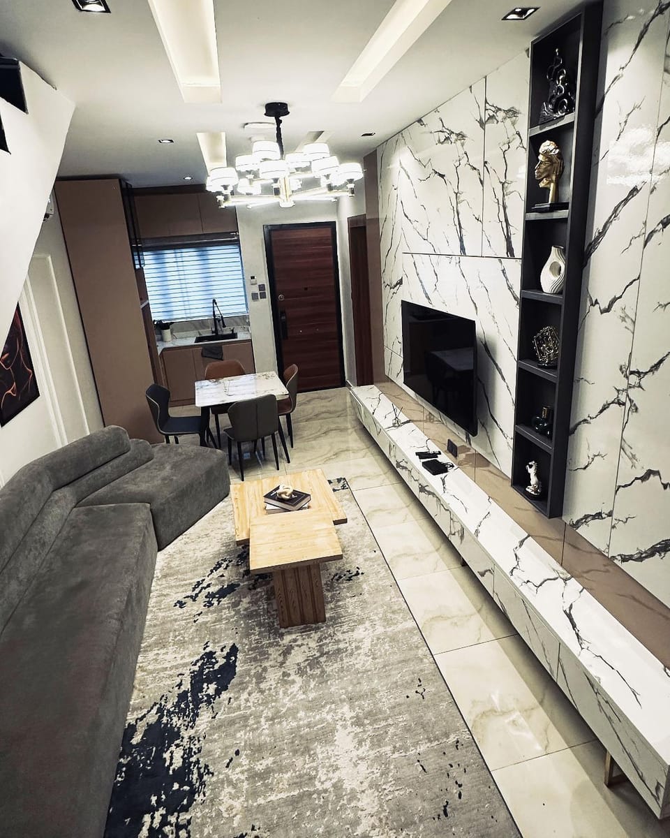 Curve10 Luxury Apartments Apartment hotel in Lagos