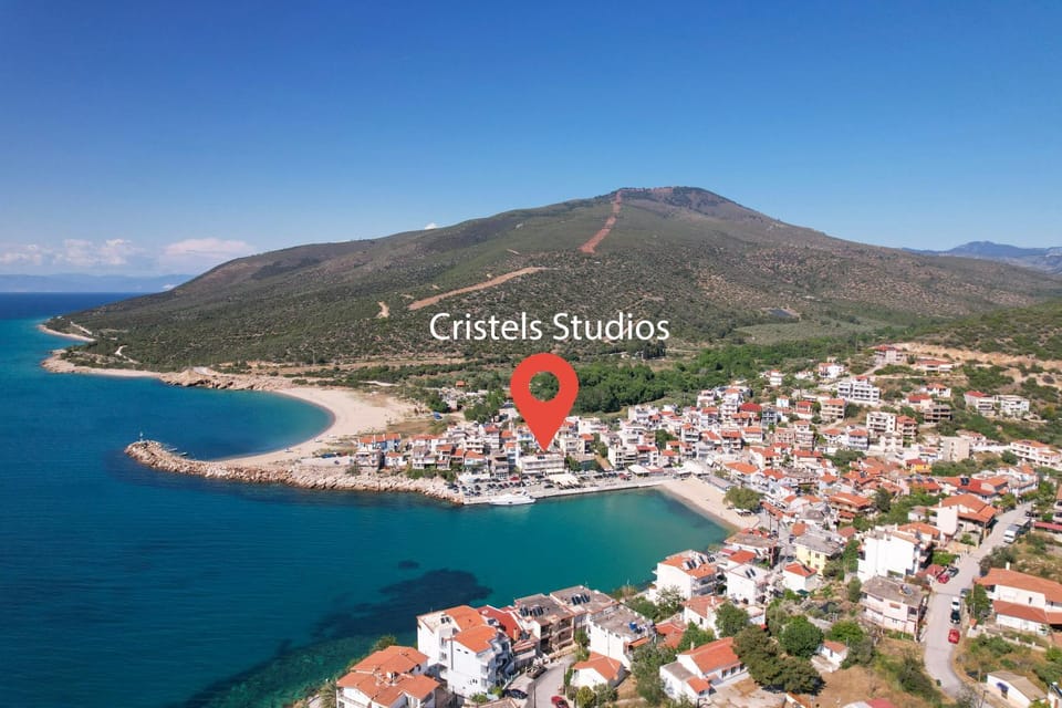 Cristels Studios 1 Bed and Breakfast in Thasos