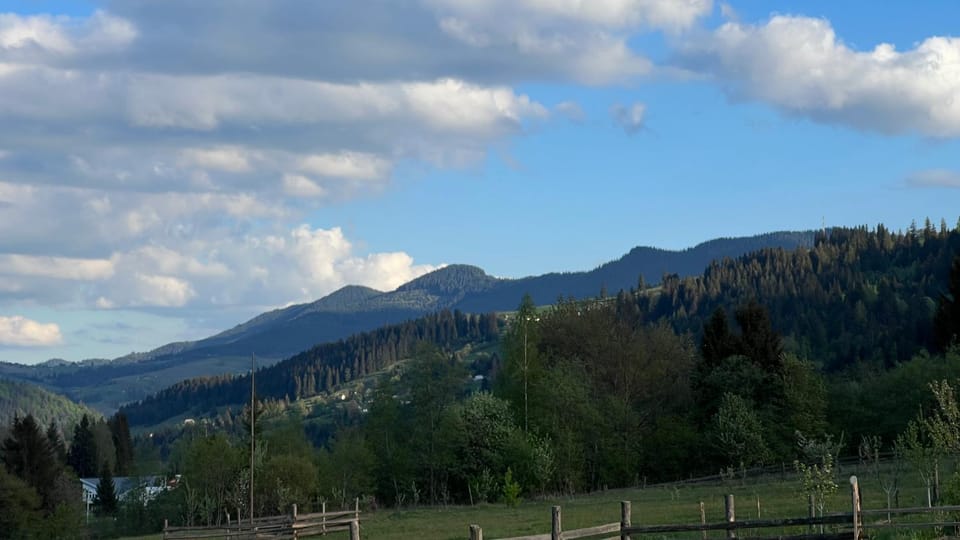 Mountain view