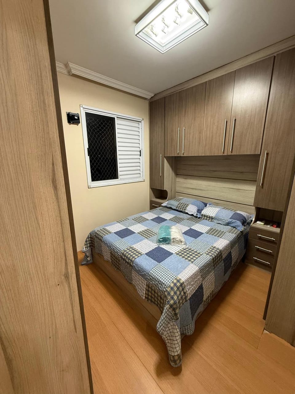 Apartamento Completo perto do SP Expo, Zoológico, Aeroporto de Congonhas e Metrô Bed and Breakfast in São Bernardo do Campo