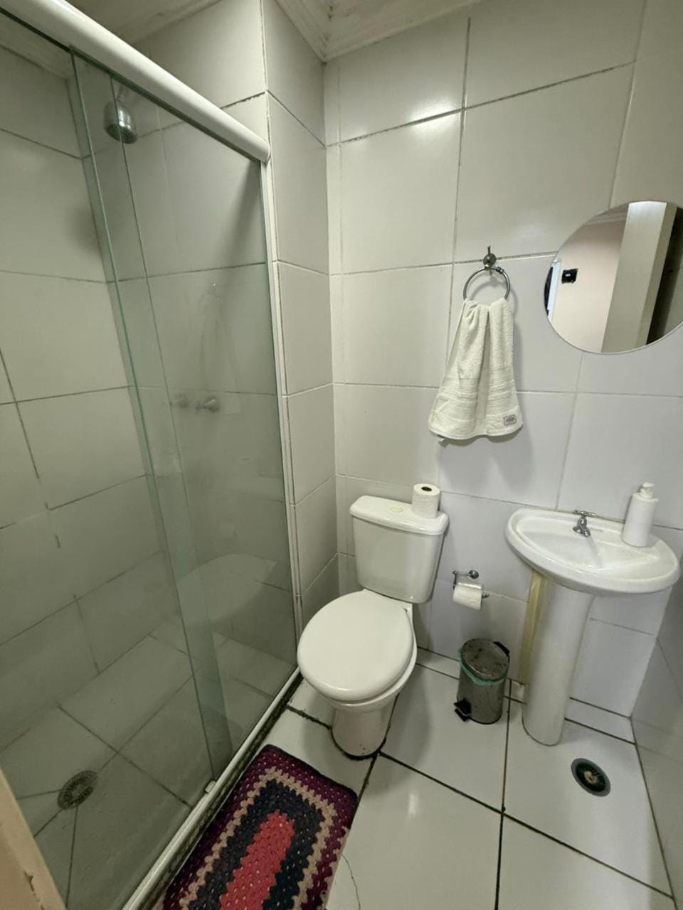 Apartamento Completo perto do SP Expo, Zoológico, Aeroporto de Congonhas e Metrô Bed and Breakfast in São Bernardo do Campo