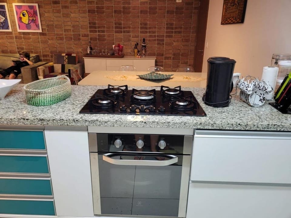 Cond Alto Padrão em São Lourenço ao Lado da Riviera Apartment in Bertioga