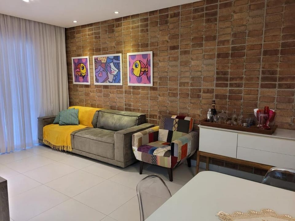 Cond Alto Padrão em São Lourenço ao Lado da Riviera Apartment in Bertioga
